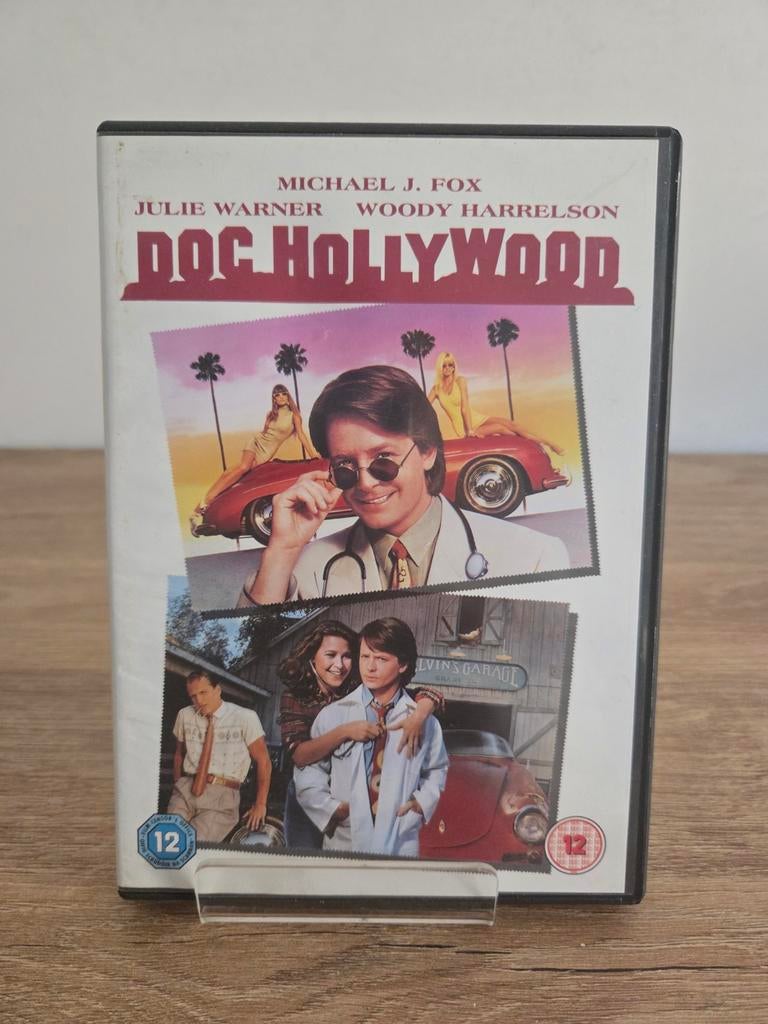 Doc Hollywood, Ophalen of Verzenden, Romantische komedie