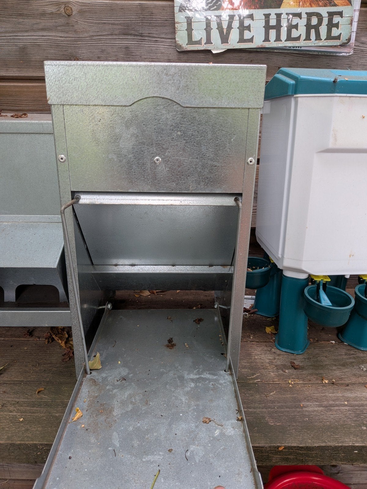 Trapbak, Auto diversen, Aanhangers en Bagagewagens, Ophalen