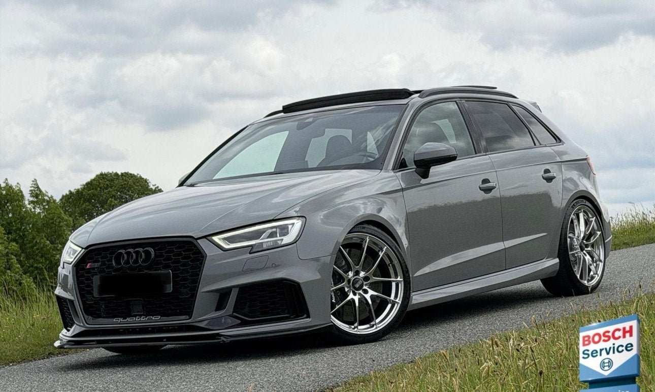 OZ leggera AUDI/VW GOLF 7R PRETORIA 19 inch 5x112 velgen, Ophalen, 19 inch, Velg(en)
