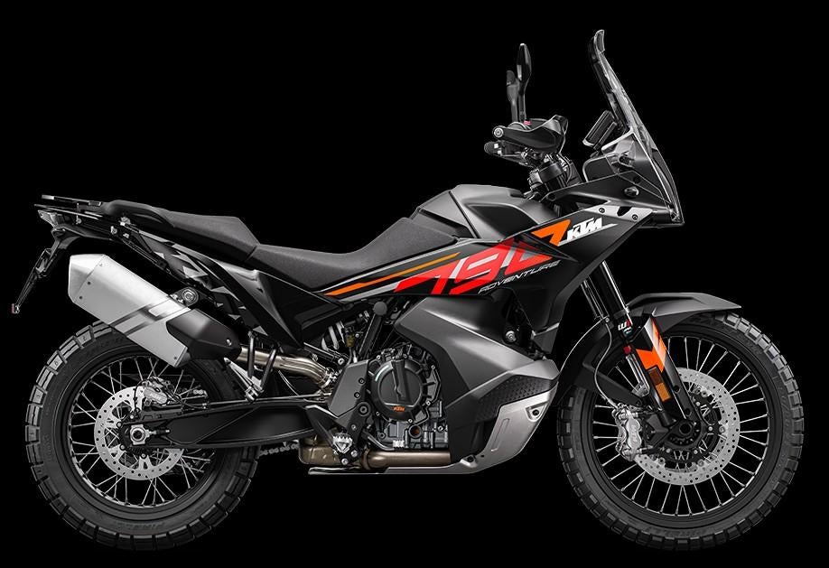 Ktm 790 adventure 2025 avec 350km, Particulier
