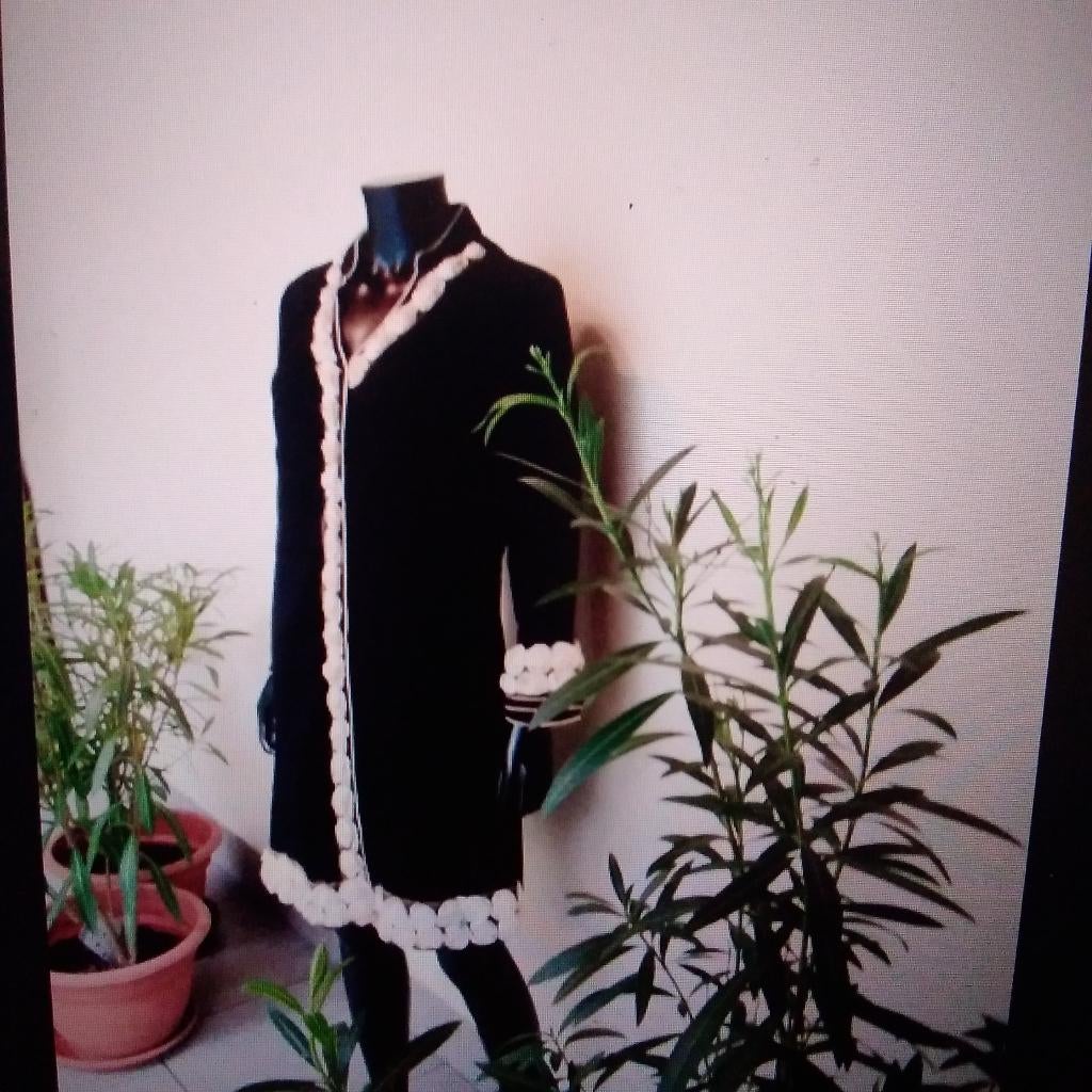Kleedje/vest Almatrichi, Kleding | Dames, Jurken, Gedragen, Maat 36 (S), Ophalen of Verzenden