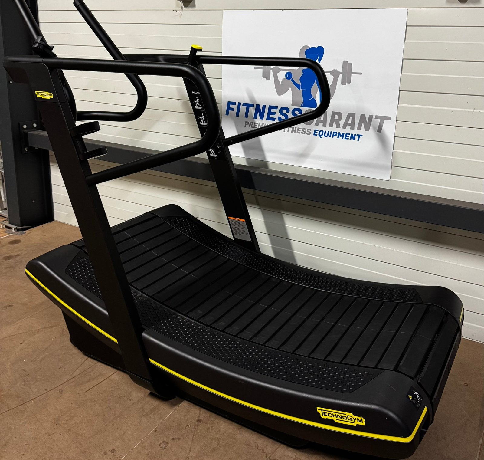 Tapis de course Technogym Skillmill GO, Enlèvement ou Envoi