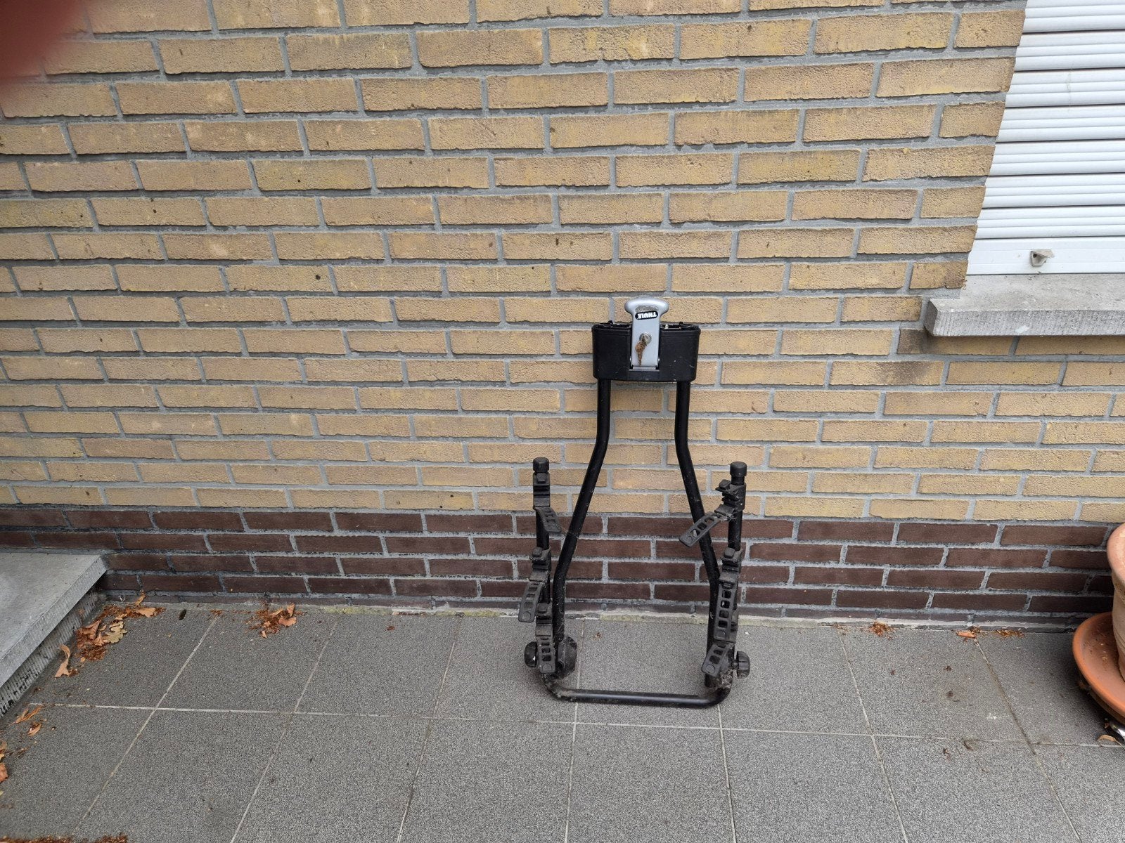 fietsdrager, Fietsen en Brommers, Ophalen