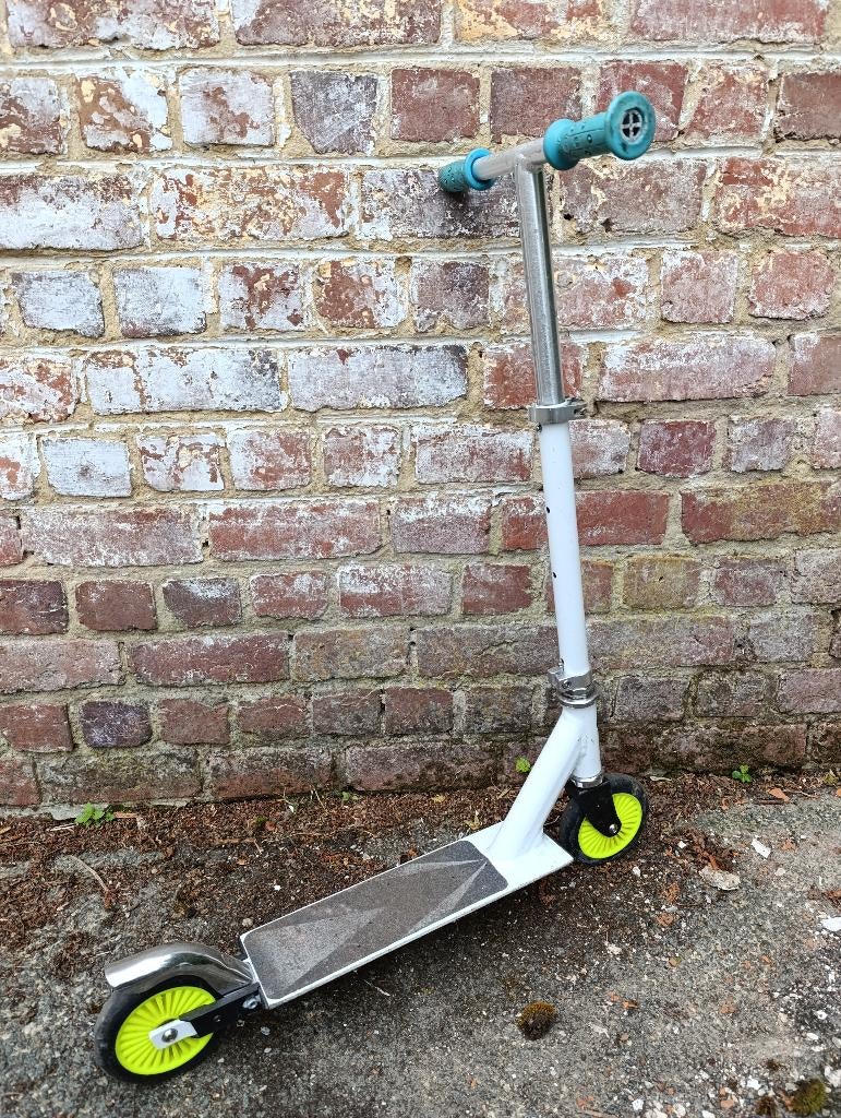 scooter voor kinderen, Ophalen, Gebruikt