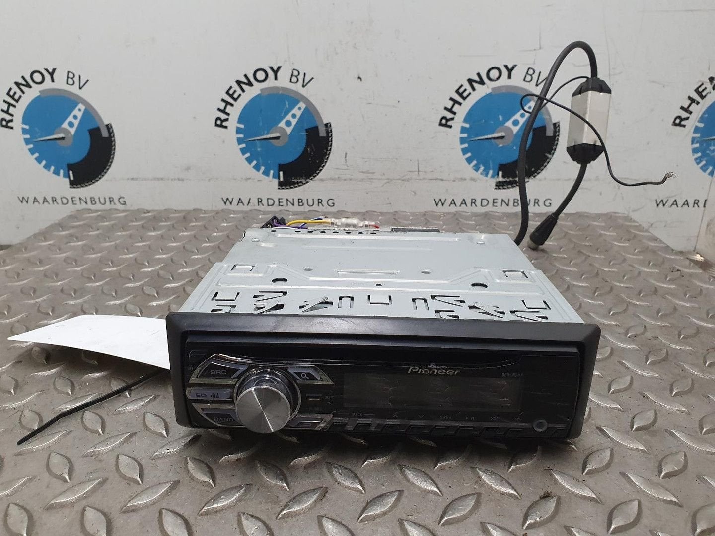VOLKSWAGEN POLO RADIO 2000, Auto-onderdelen, Ophalen of Verzenden, Gebruikt, Stiba lid
