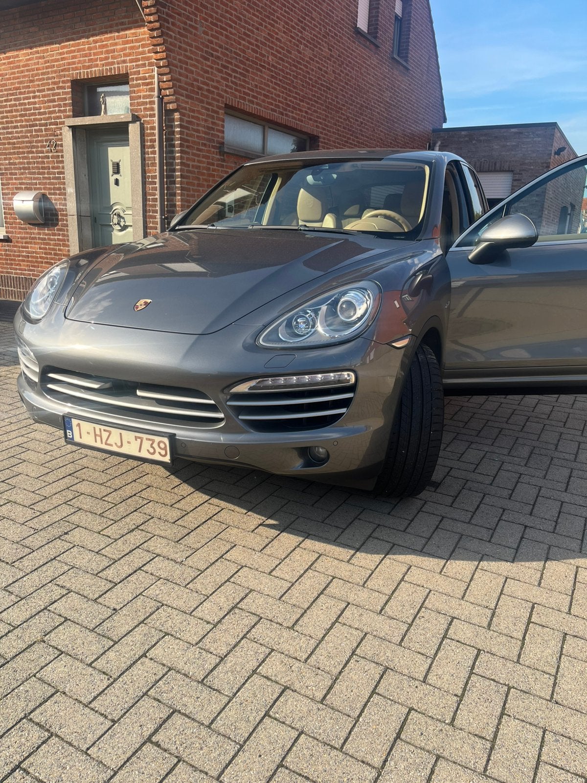 Porsche Cayenne 3.0D platinium edition, Autos, Particulier, Achat, Cayenne