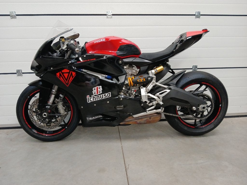 Ducati Panigale 959 opknapper, Entreprise, 959 cm³, Quickshifter