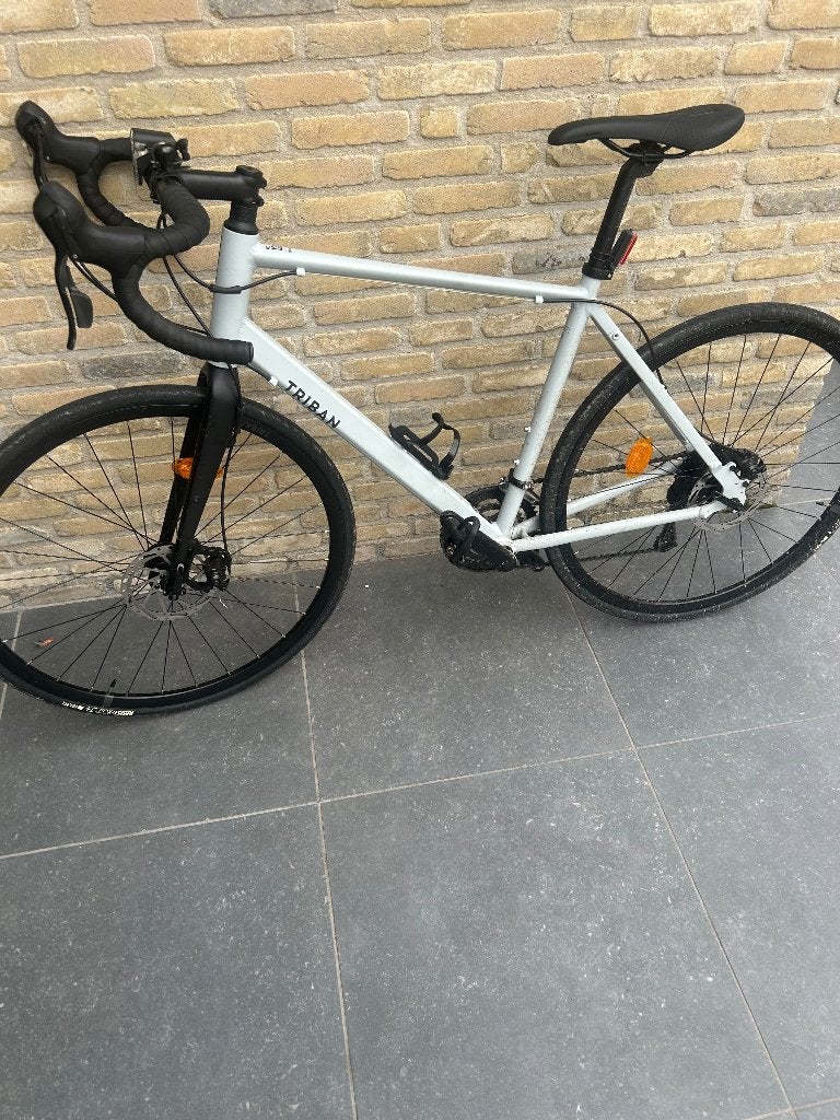 Triban Racefiets RC120, Autres marques, 10 à 15 vitesses, Comme neuf, Enlèvement