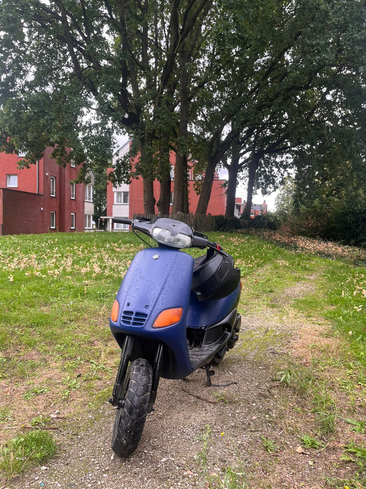 Fermeture éclair Piaggio type 2, Enlèvement, Comme neuf, Piaggio