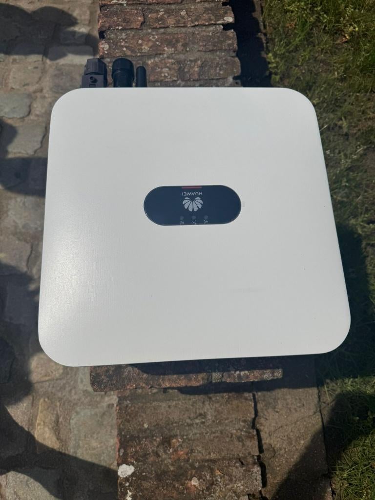 Huawei SUN2000-4KTL-L1 Hybride Omvormer - 2023, Ophalen, Gebruikt, Overige typen