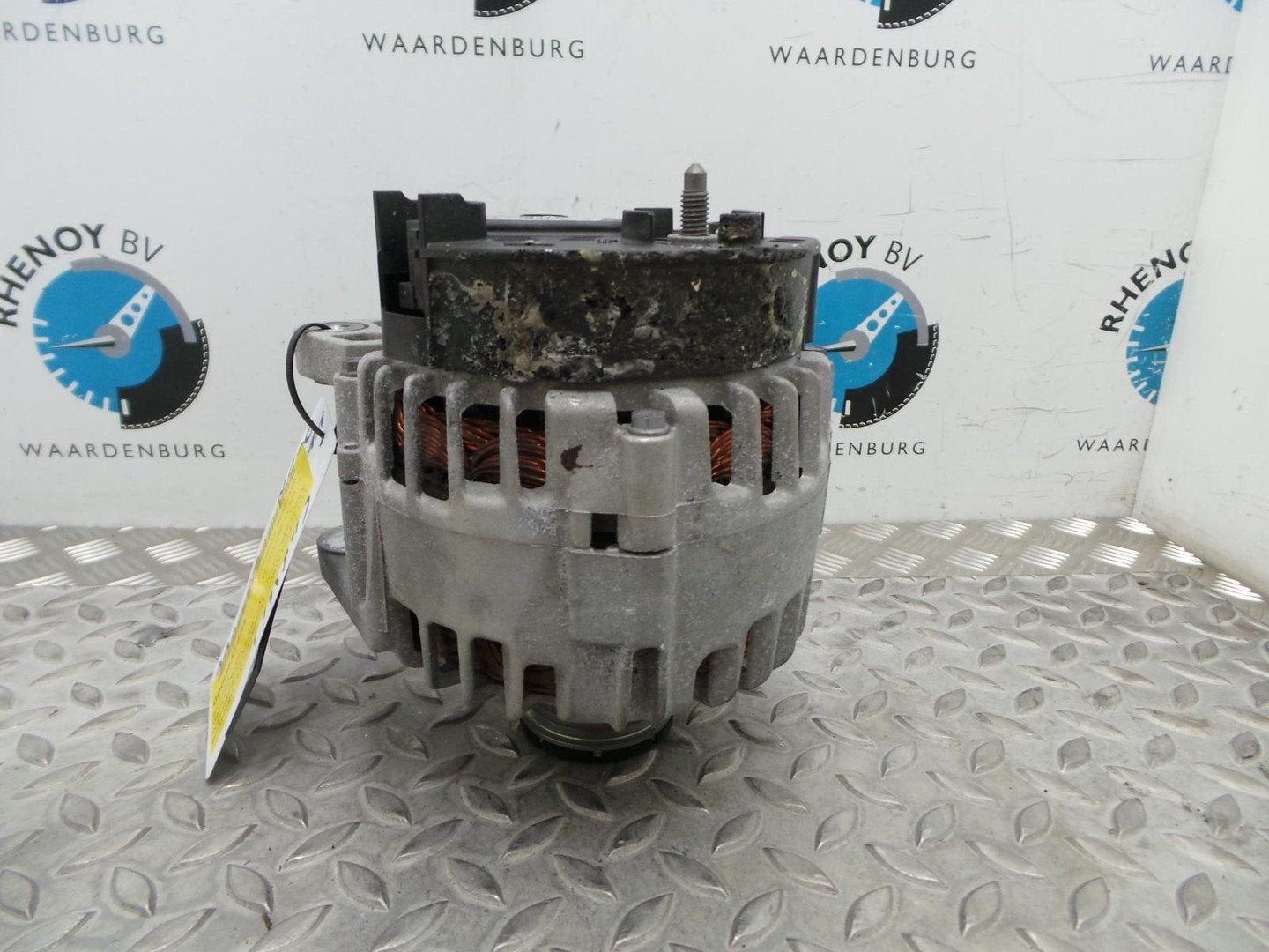 RENAULT SCENIC DYNAMO 2011, Ophalen of Verzenden, Gebruikt, Stiba lid