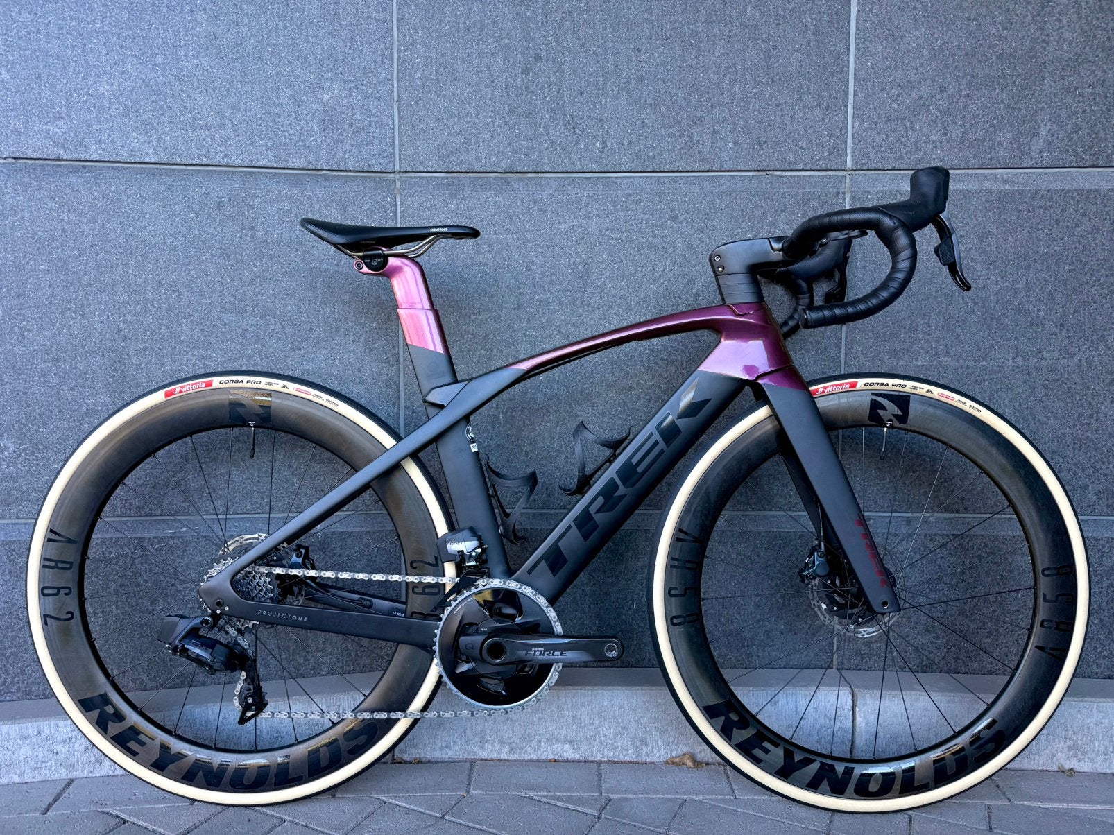 Trek Madone SLR7 Gen 6 Project One [50cm], Fietsen en Brommers, 28 inch, Carbon, 49 tot 53 cm, Zo goed als nieuw