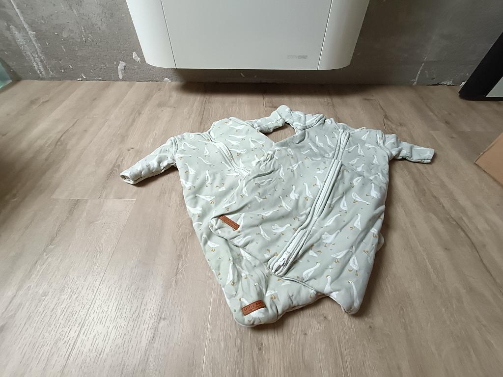 babyslaapzakjes met Litte Dutch, Ophalen, Gebruikt, Minder dan 70 cm, Slaapzak