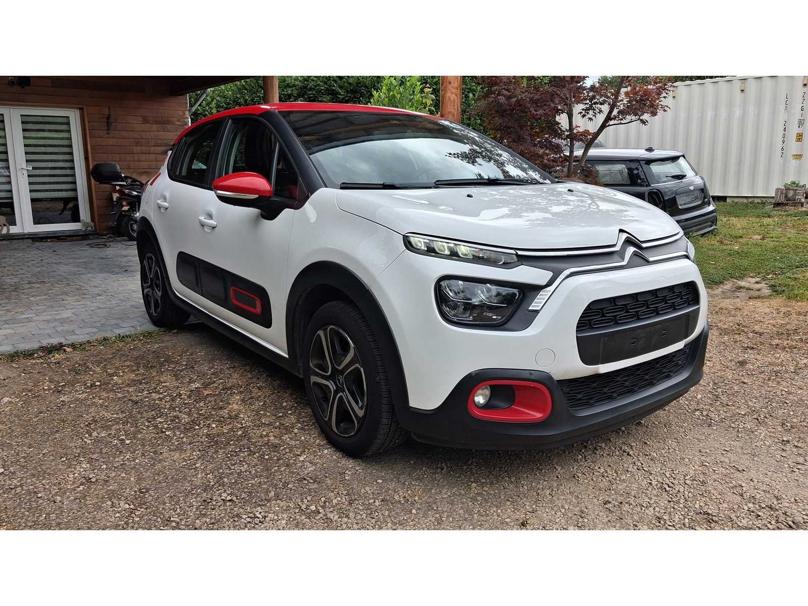 citroen - c3 - 2021 - style - Voiture NIEW MODELE PREMIER PR, Autos, Achat, Euro 6, Entreprise, Autre carrosserie