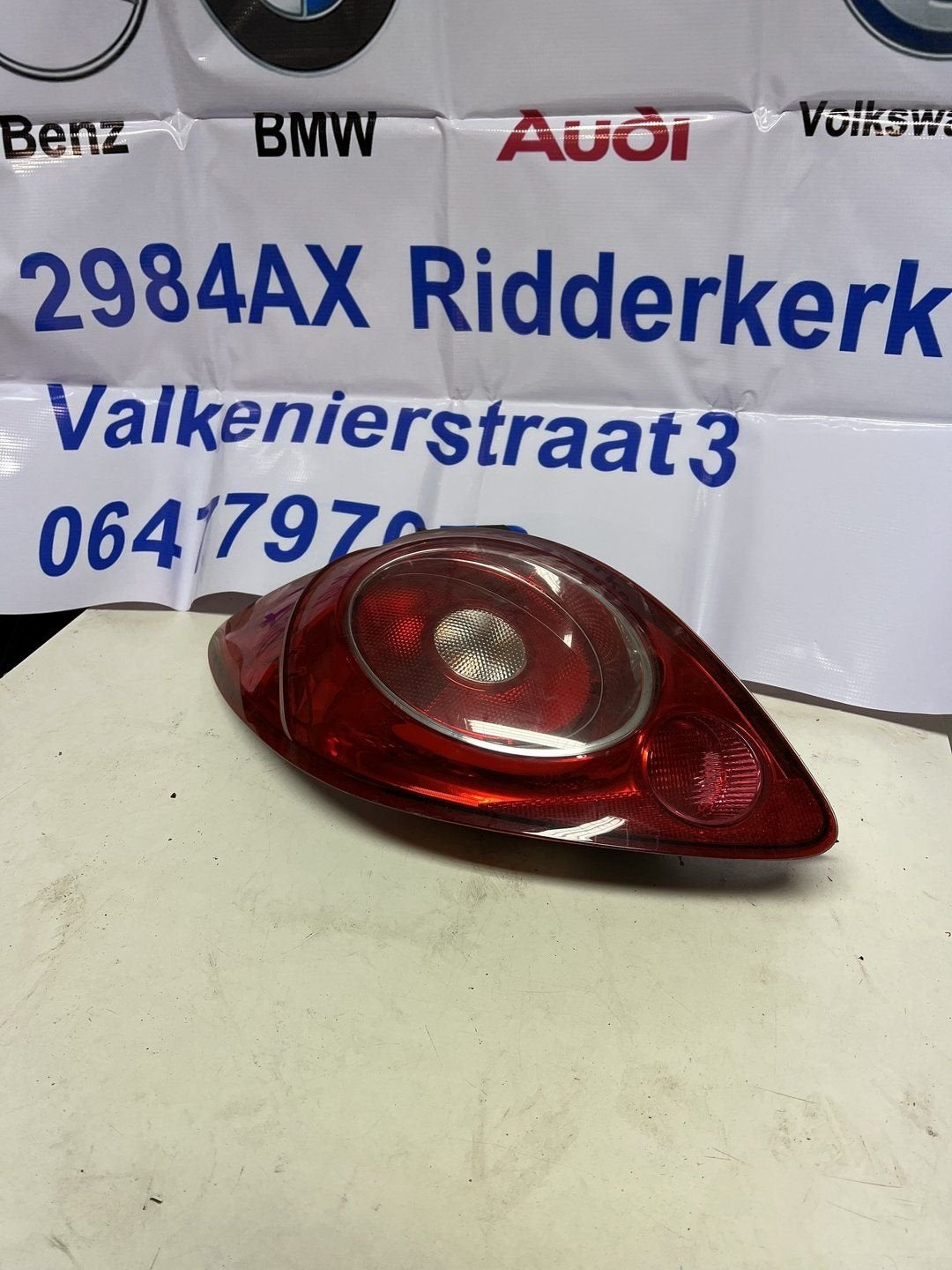 FORD KA, 2008-2016 - ACHTERLICHT, links, Gebruikt, -, -, Ophalen of Verzenden