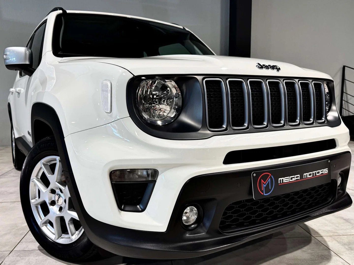 Jeep Renegade 1.0 GSE TURBO 120CV EDiTiON LiMiTED" !38.733KM, Auto's, Jeep, Stof, Gebruikt, Bedrijf, 5 deurs