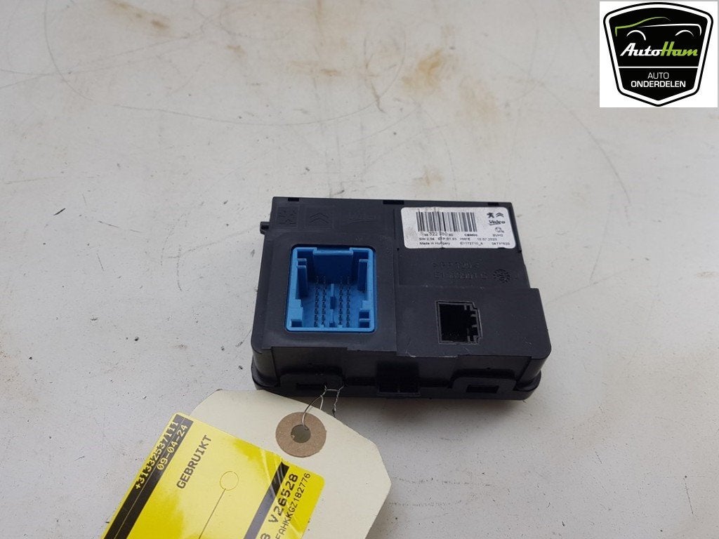 COMPUTER KACHEL Toyota ProAce (01-2016/12-2023), Gebruikt, Toyota
