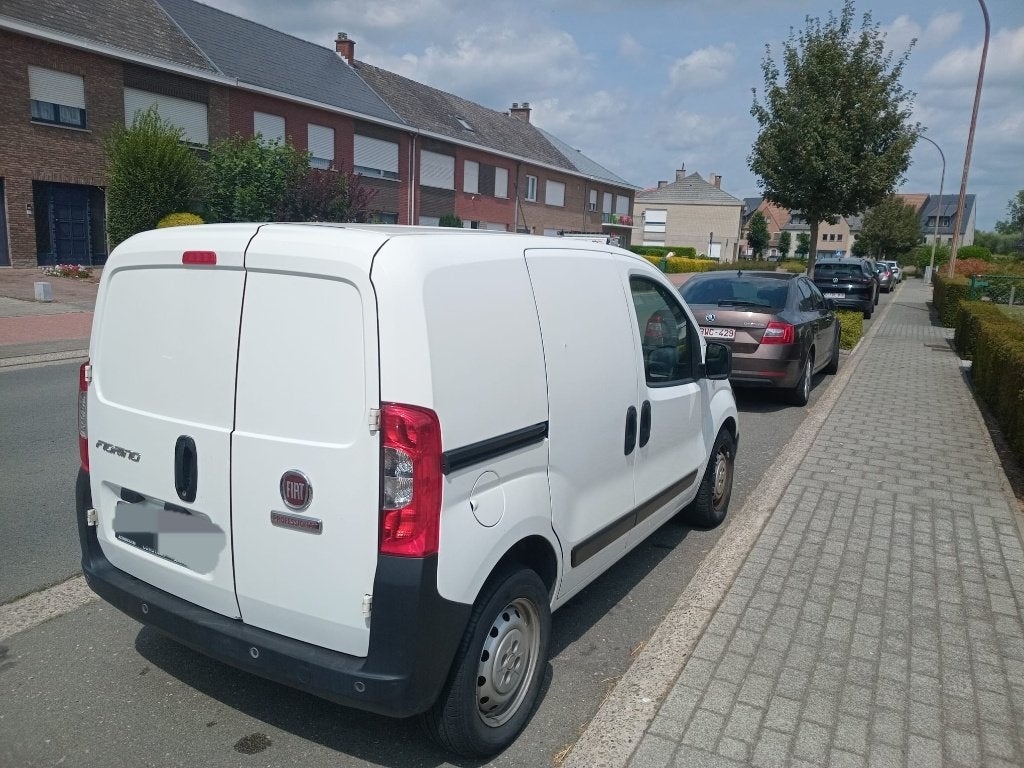 Fiat fiorino, Autos, Particulier, Diesel, Achat, Fiat