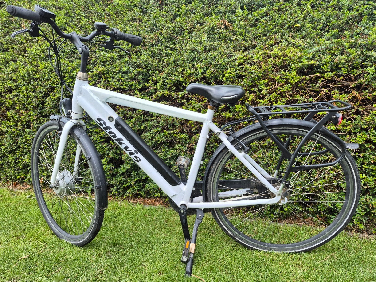 Elektrische fiets Stokvis, Fietsen en Brommers, Ophalen