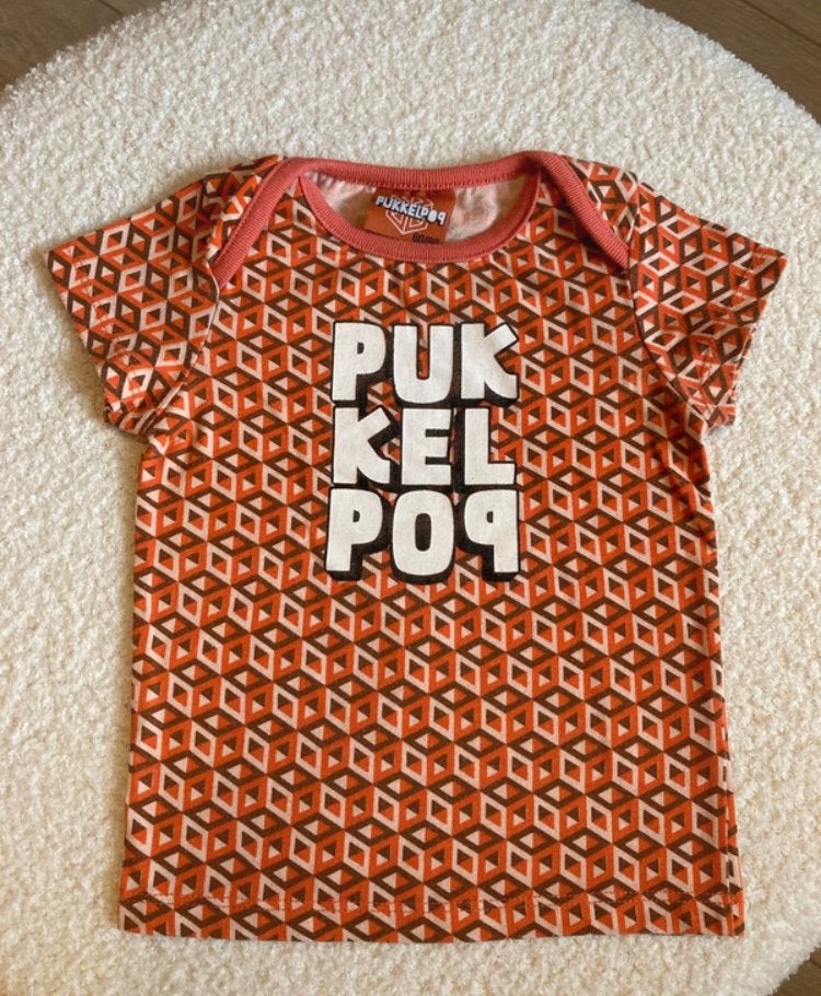 Origineel Pukkelpop T-shirt, Ophalen of Verzenden, Nieuw