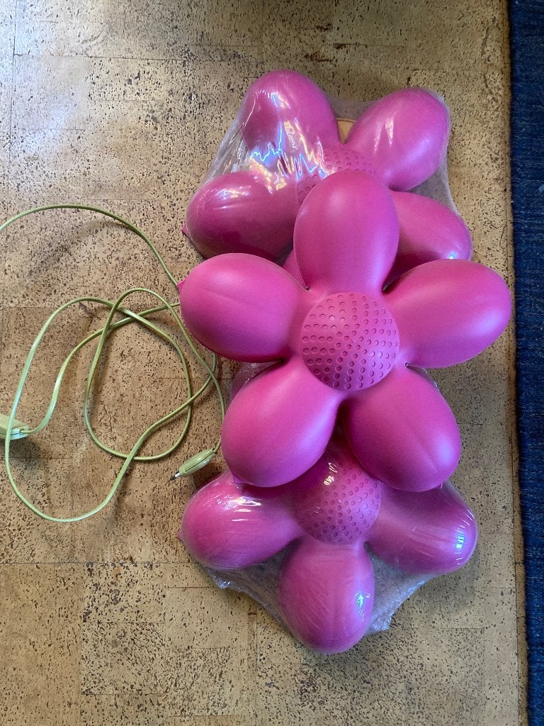 Verlichting roze bloem, Neuf, Enlèvement ou Envoi, IKEA, Rose