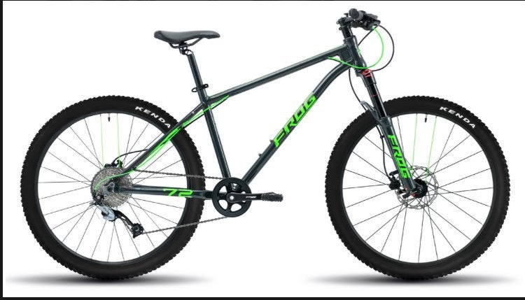 Frog 72 MTB 26 inch – technisch in orde, Fietsen en Brommers, Gebruikt, Ophalen, 26 inch of meer, Handrem