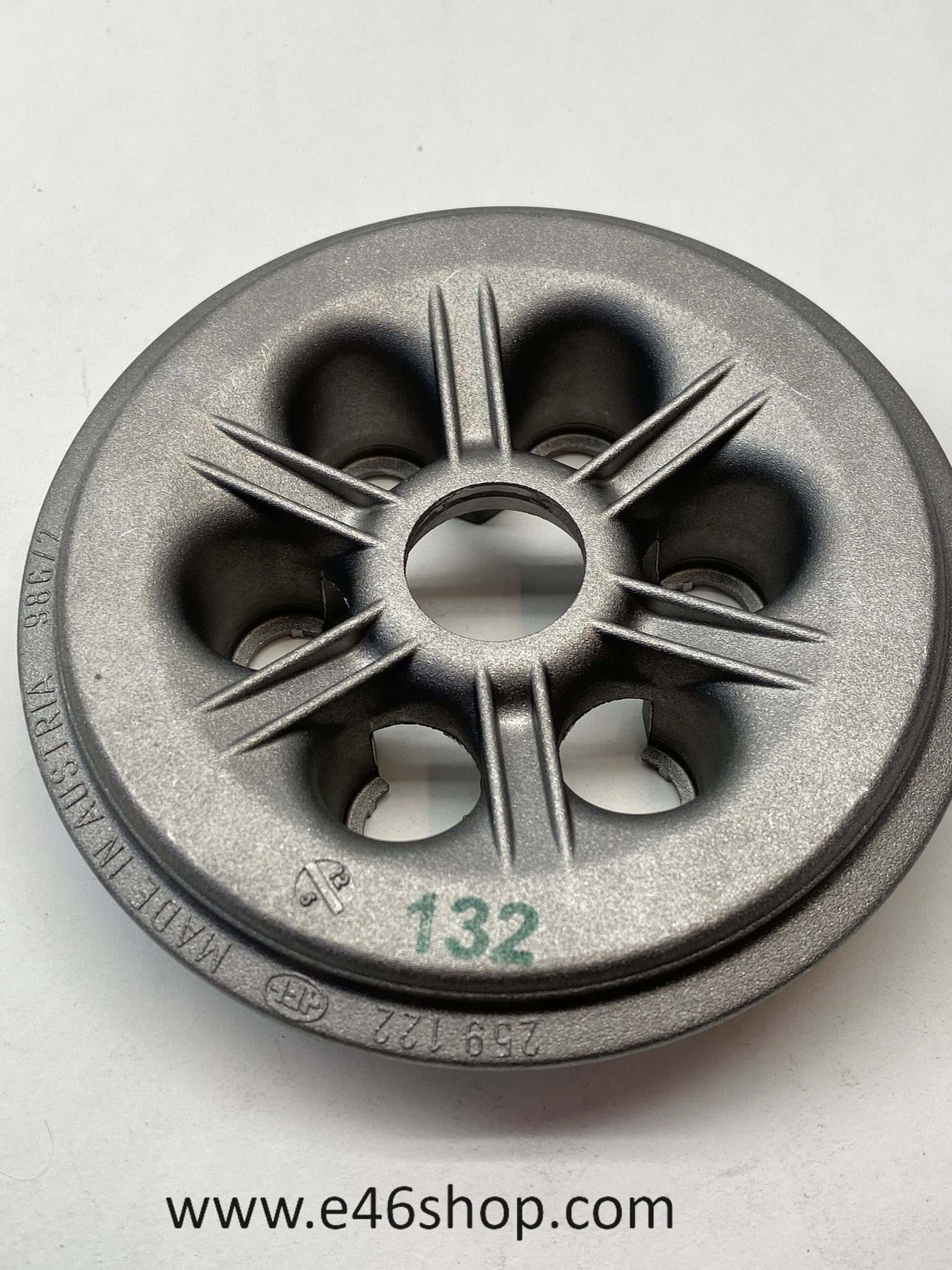 KOPPELING DRUKPLAAT BMW F650 OE 21212343172 NIEUW, Motoren, -, -, Nieuw, Ophalen of Verzenden
