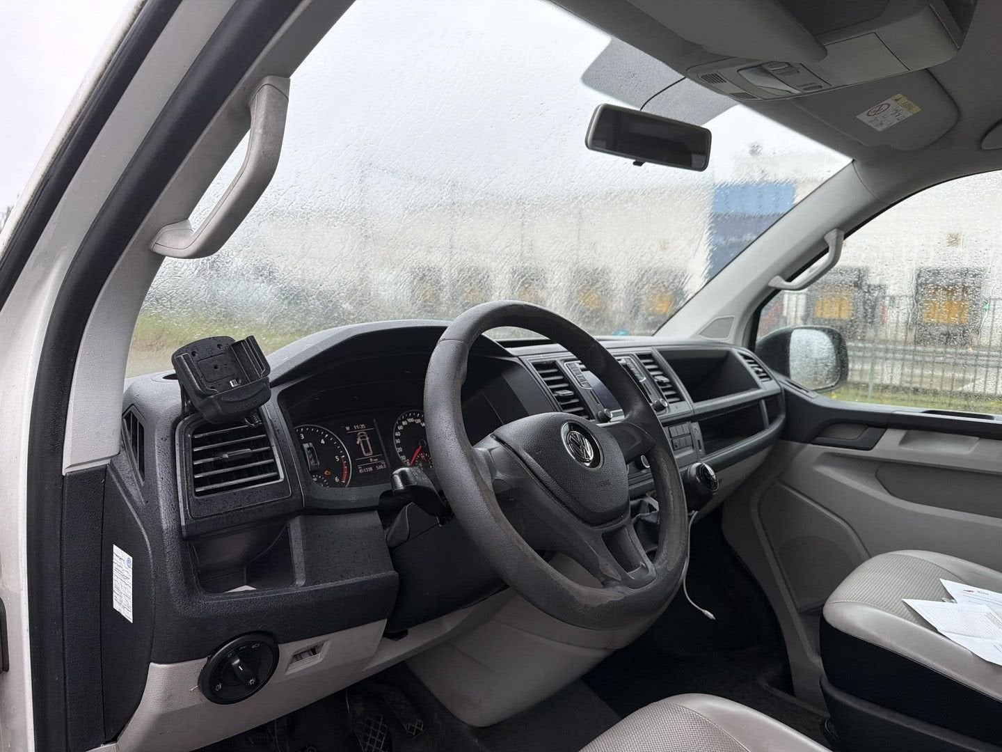 Volkswagen T6 Kombi 2.0 TDI L2H2 Comfortline | € 6.950,- NET, Autres modèles, Achat, Boîte manuelle, Diesel