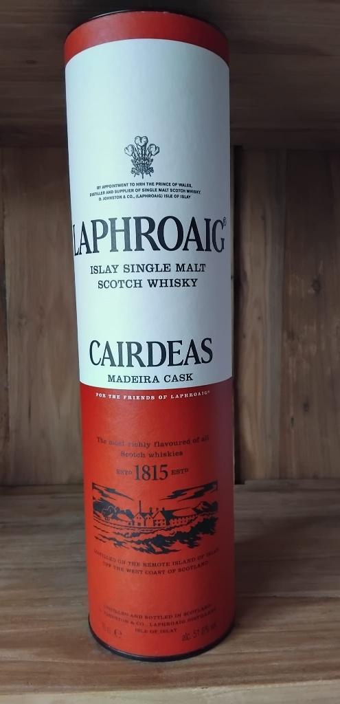 Laphroaig Cairdeas 2016 (Madeira), Ophalen of Verzenden