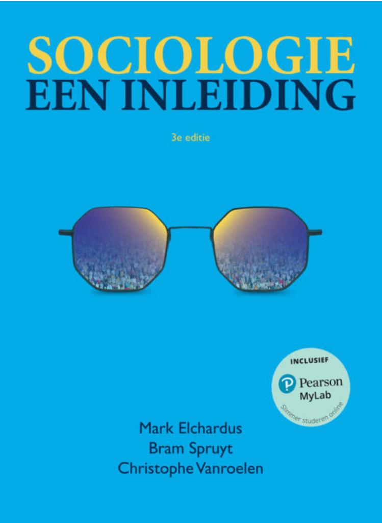 Sociologie, Boeken, Studieboeken en Cursussen, Ophalen of Verzenden, Zo goed als nieuw, Hoger Onderwijs, Diverse auteurs