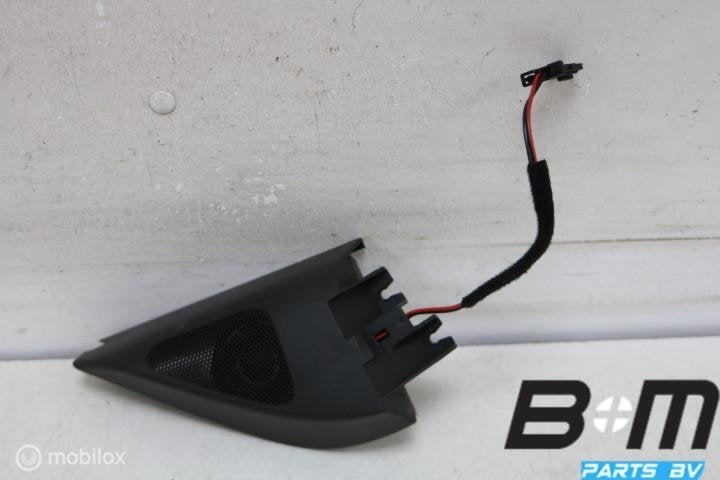 Hogetonenluidspreker rechts VW Passat B6 3C0837994, Utilisé