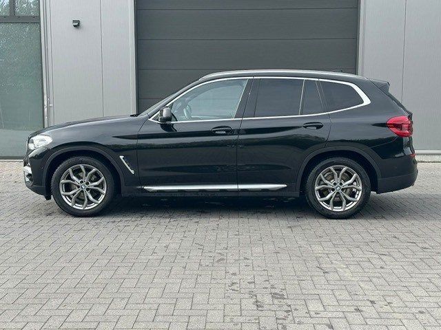 BMW X3 diesel automaat pano dak, Auto's, Automaat, Dealer onderhouden, 1995 cc, 4 cilinders