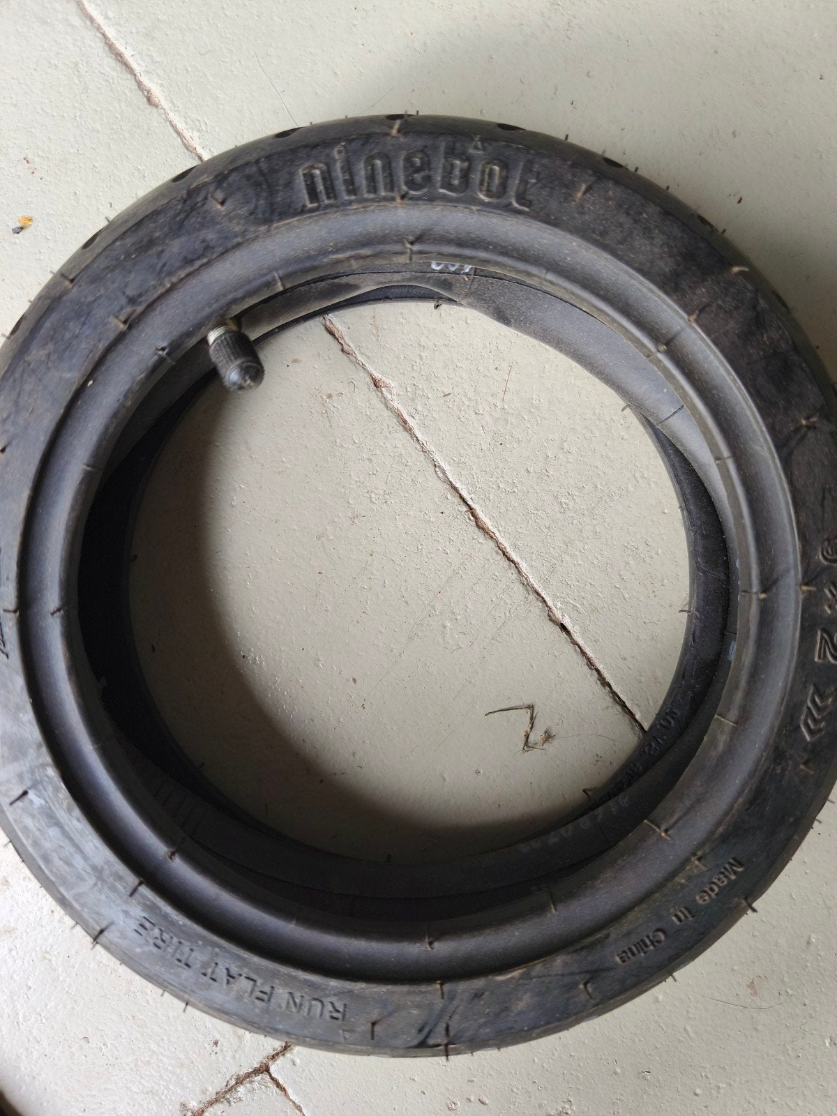 ninebot buitenband met binnenband, Ophalen, Nieuw