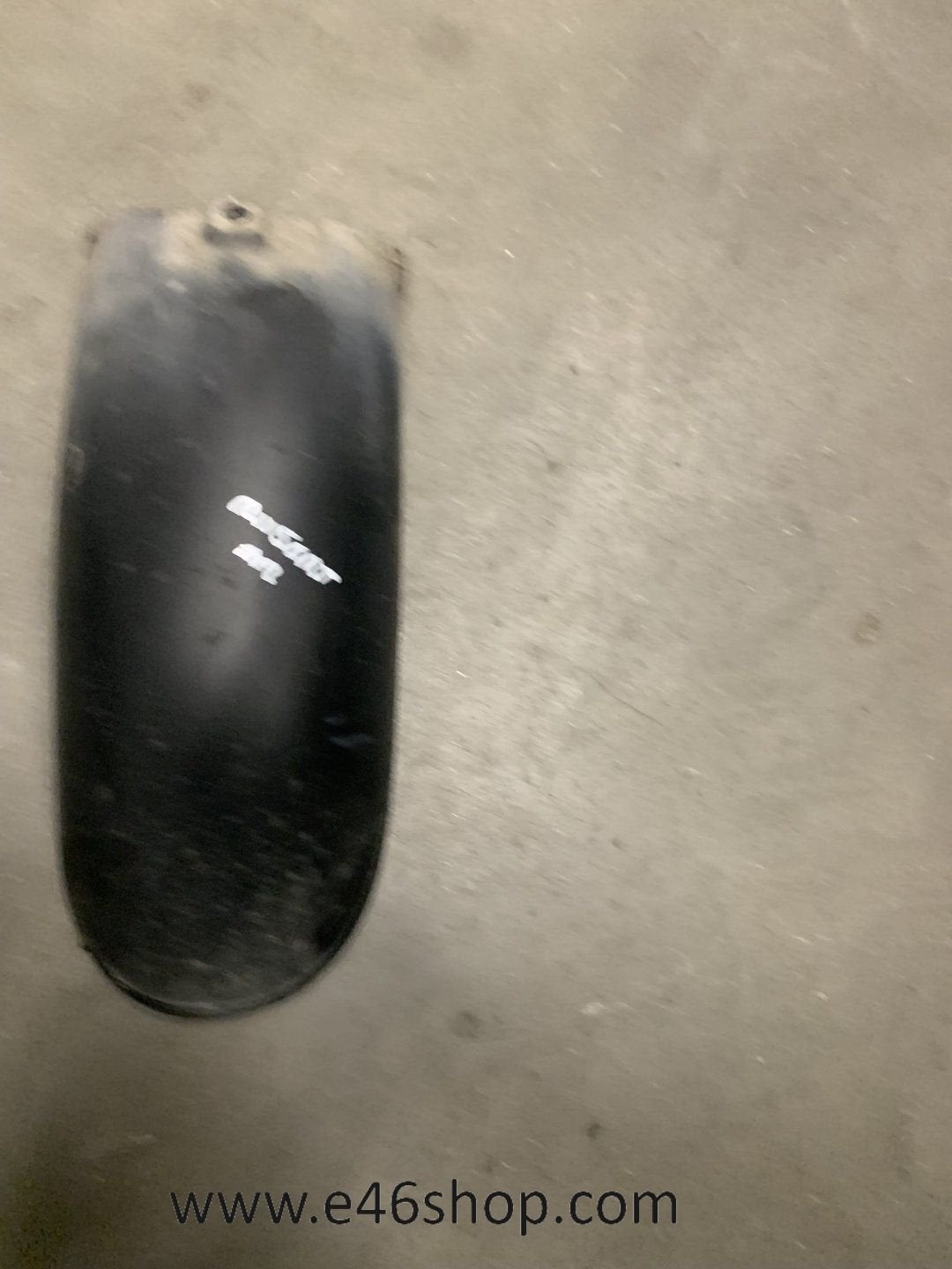 ACHTERSPATBORD BMW R1150RT 2004, Motos, -, Utilisé, -, -