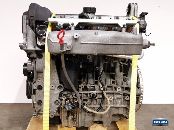 Moteur d'un Volvo XC70, -, 3 mois de garantie, -, -