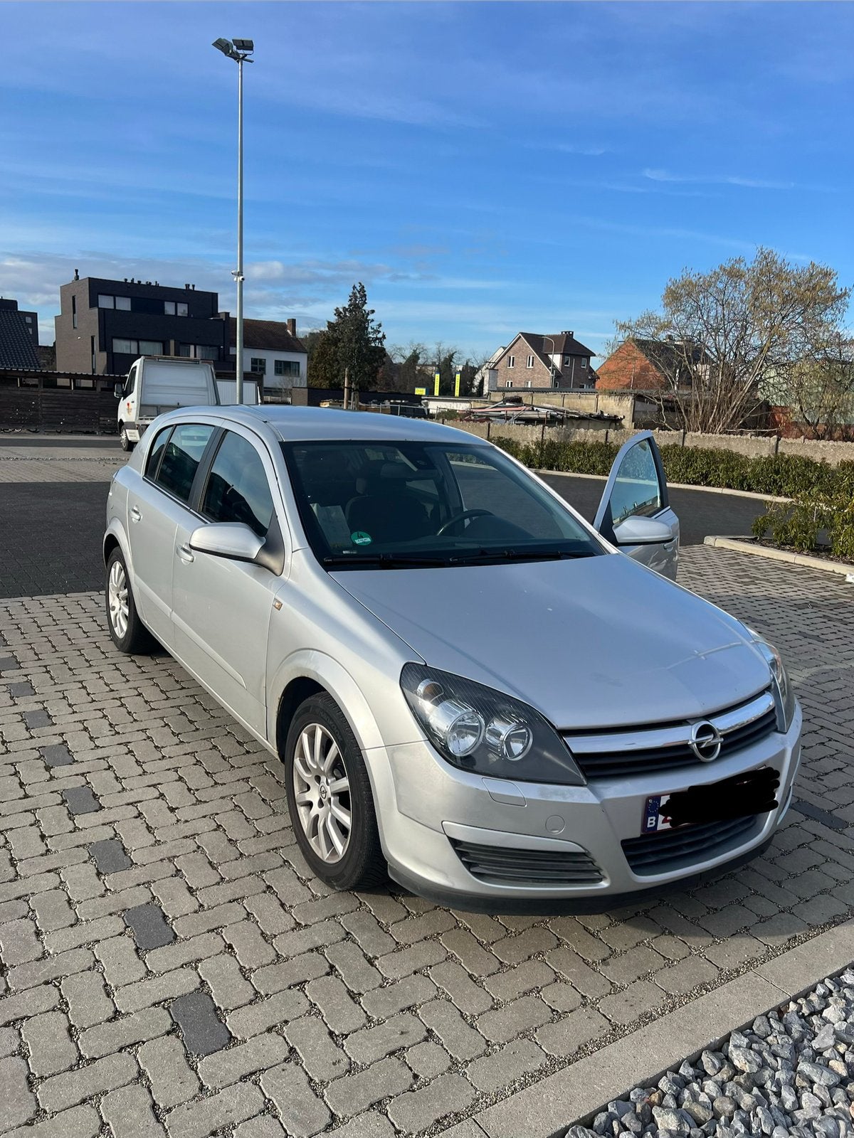 Opel Astra 1.6, Auto's, Opel, Particulier, Astra, Benzine, Ophalen