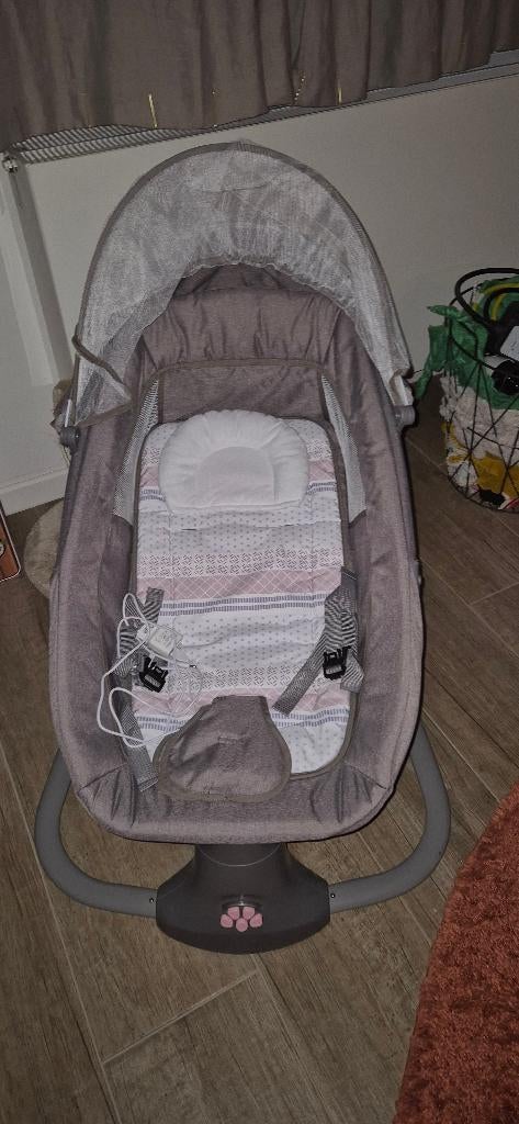 Mastela rocker smart wipstoel volledig nieuw, Kinderen en Baby's, Wipstoeltjes, Ophalen of Verzenden, Nieuw, Wipstoel, Overige merken