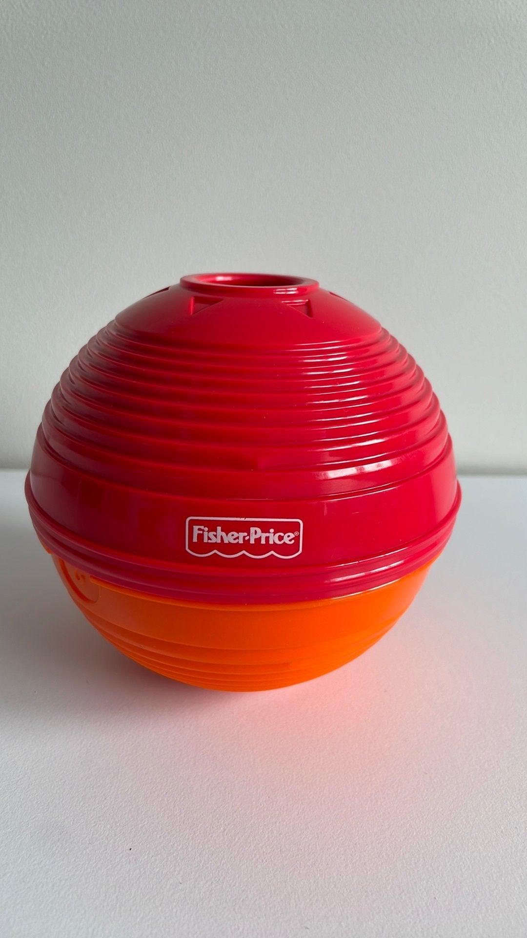 Fisher price, Ophalen, Zo goed als nieuw