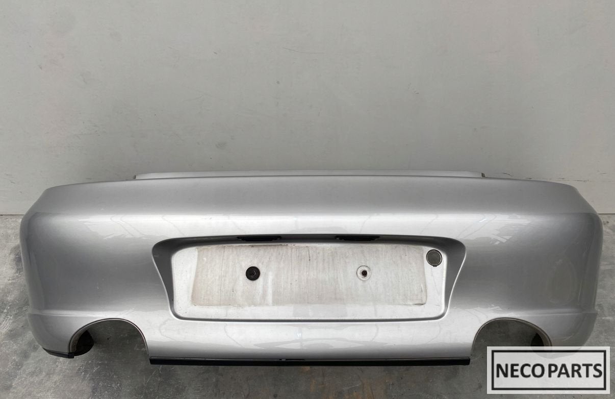 PORSCHE 996 TURBO ACHTERBUMPER ORIGINEEL ALLES LEVERBAAR!!!, Autos : Pièces & Accessoires, Arrière, -, Porsche, Haillon arrière