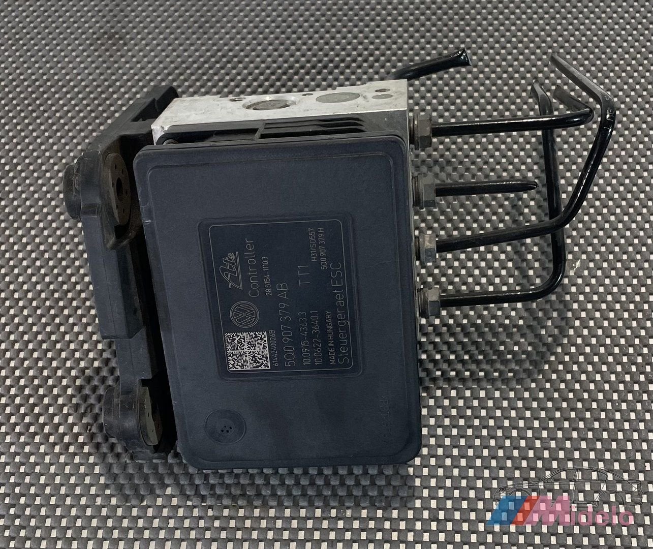 VW GOLF VII ABS POMP 5Q0907379AB, Volkswagen, -, Utilisé, -