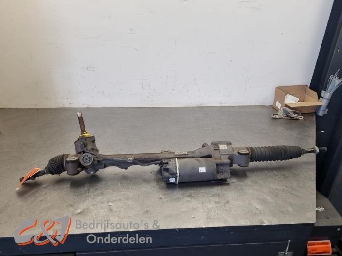 Boîtier de direction assistée d'un MAN TGE, -, 3 mois de garantie, Utilisé, Autres marques automobiles
