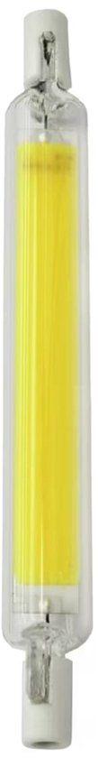 Avide R7S LED Staaflamp 118mm - 13W  4000K LED, Neuf, Autres culots, Enlèvement ou Envoi, Moins de 30 watts