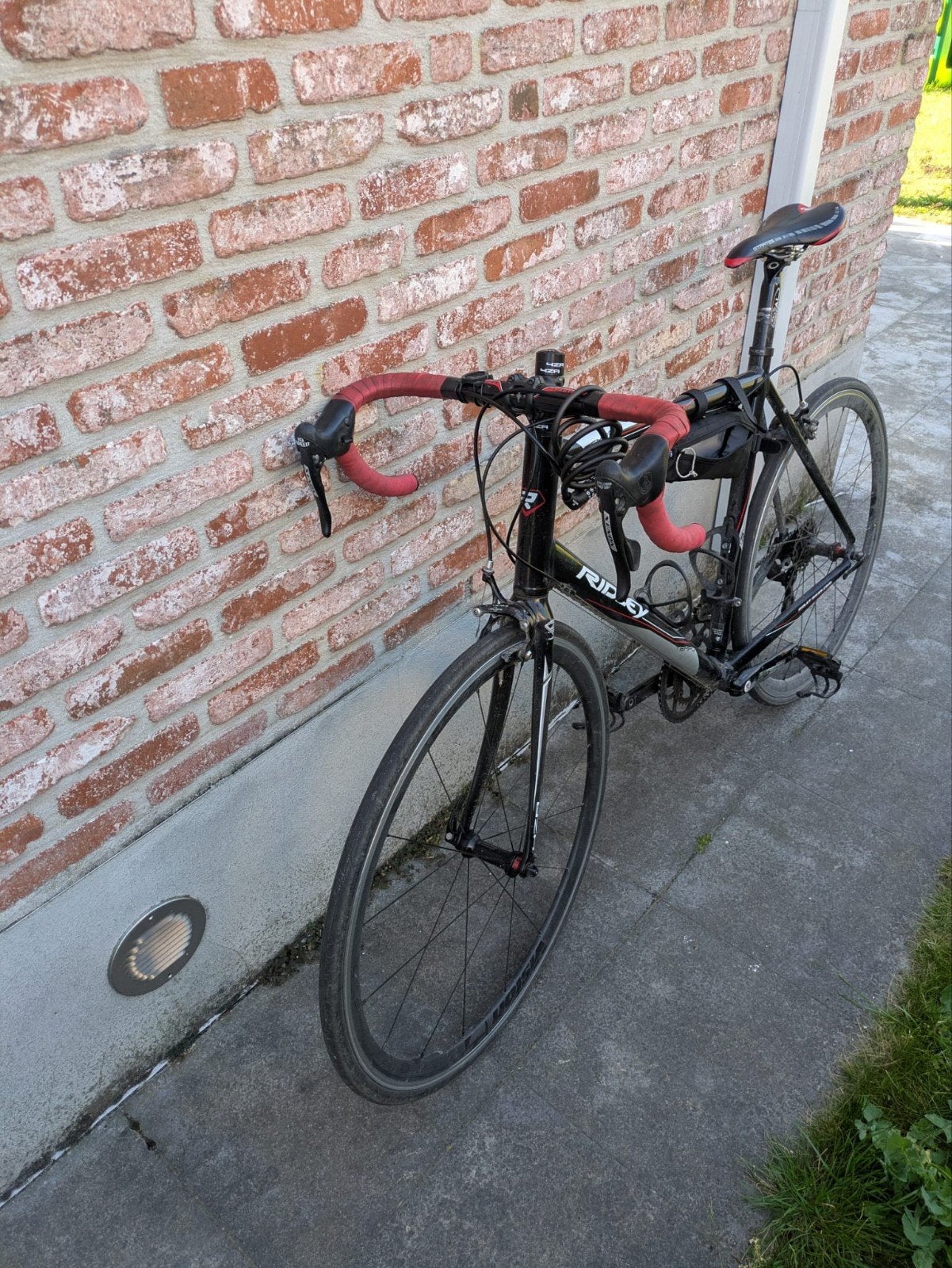 Koersfiets Ridley Tempo, Enlèvement ou Envoi