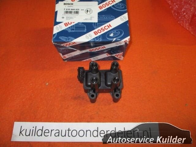 Bobine Citroen Saxo Peugeot 106 205 Boxer Fiat Ducato BOSCH, Auto-onderdelen, Motor en Toebehoren, Citroën, Fiat, Peugeot, Nieuw