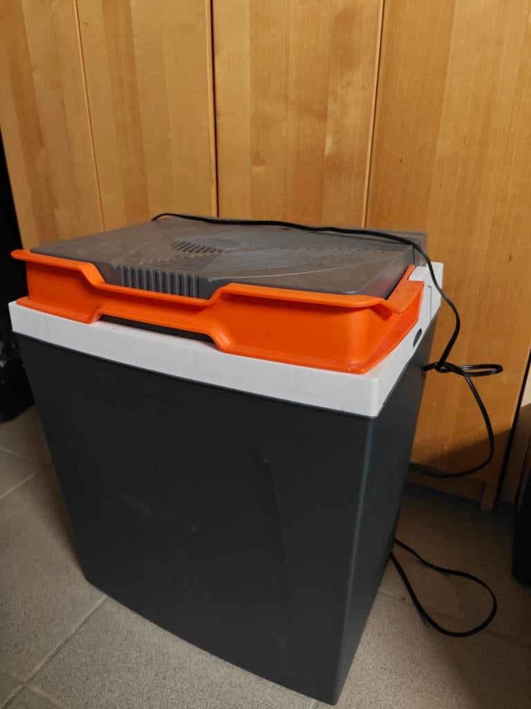 Elektrische frigobox GIO style shiver 26L, Ophalen