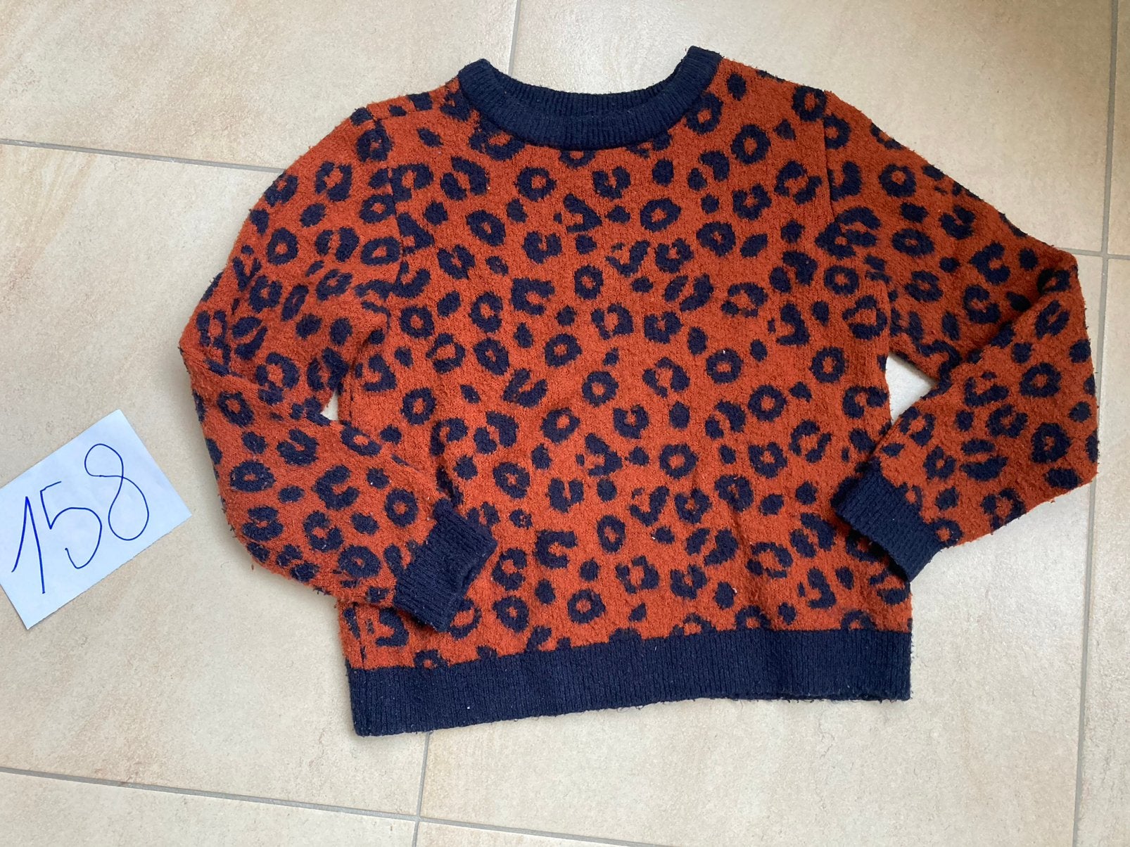 Fish & Chips Meisjes Pull maat 158, Enfants & Bébés, Enlèvement, Utilisé, Fille, Pull ou Veste