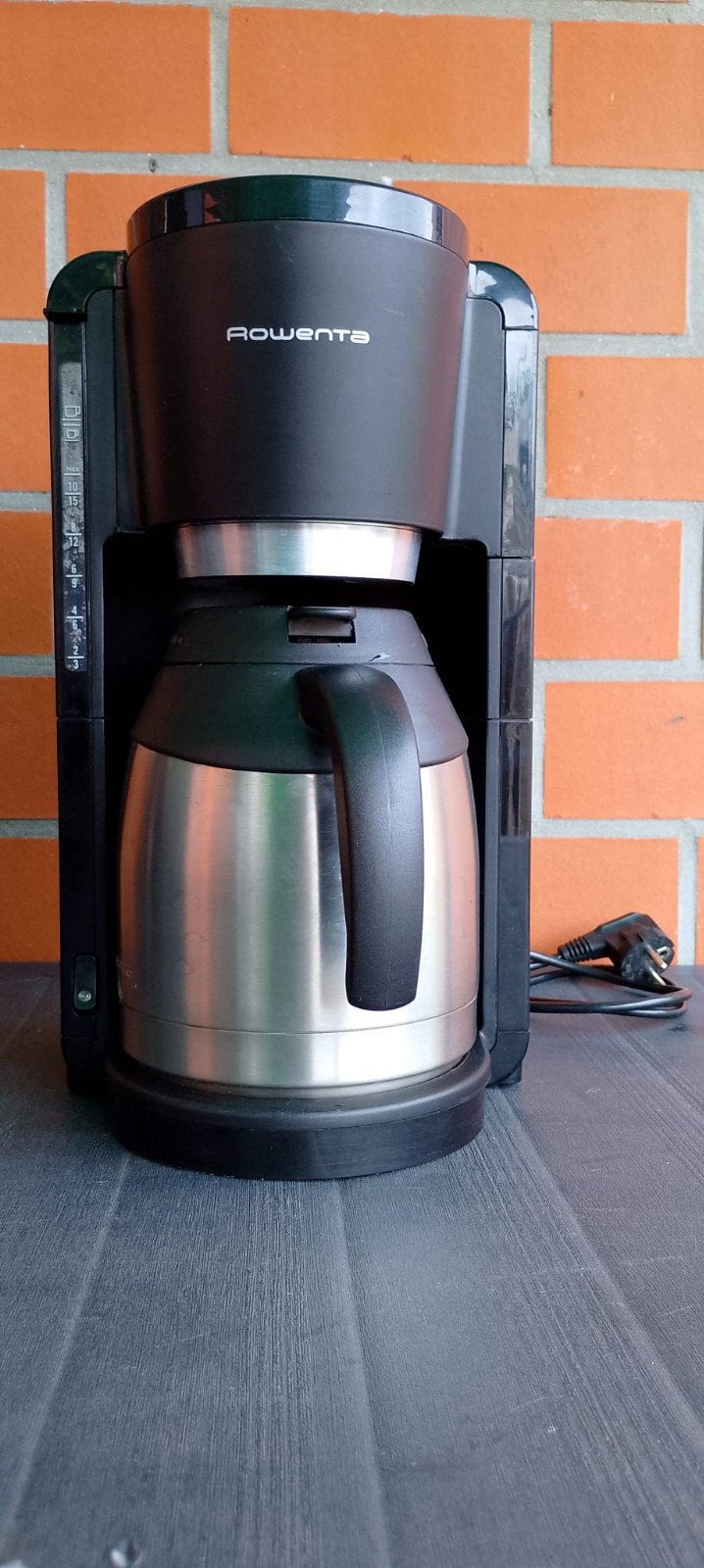 Rowenta Adagio Milano filterkoffiezetapparaat, Elektronische apparatuur, Koffiezetapparaten, Ophalen
