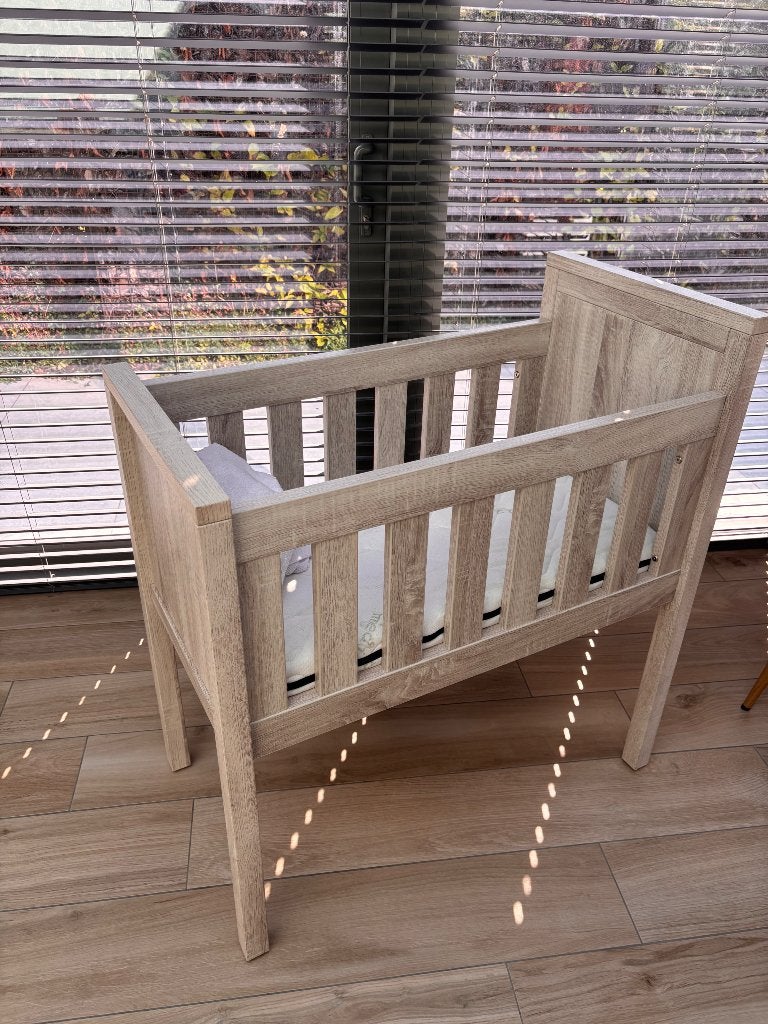 Babybed, Kinderen en Baby's, Ophalen, Gebruikt, Wieg