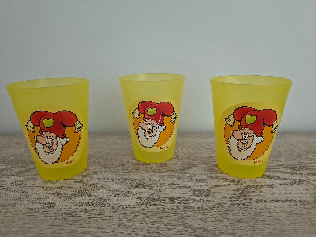 Beker Kabouter Plop, Ophalen of Verzenden, Zo goed als nieuw