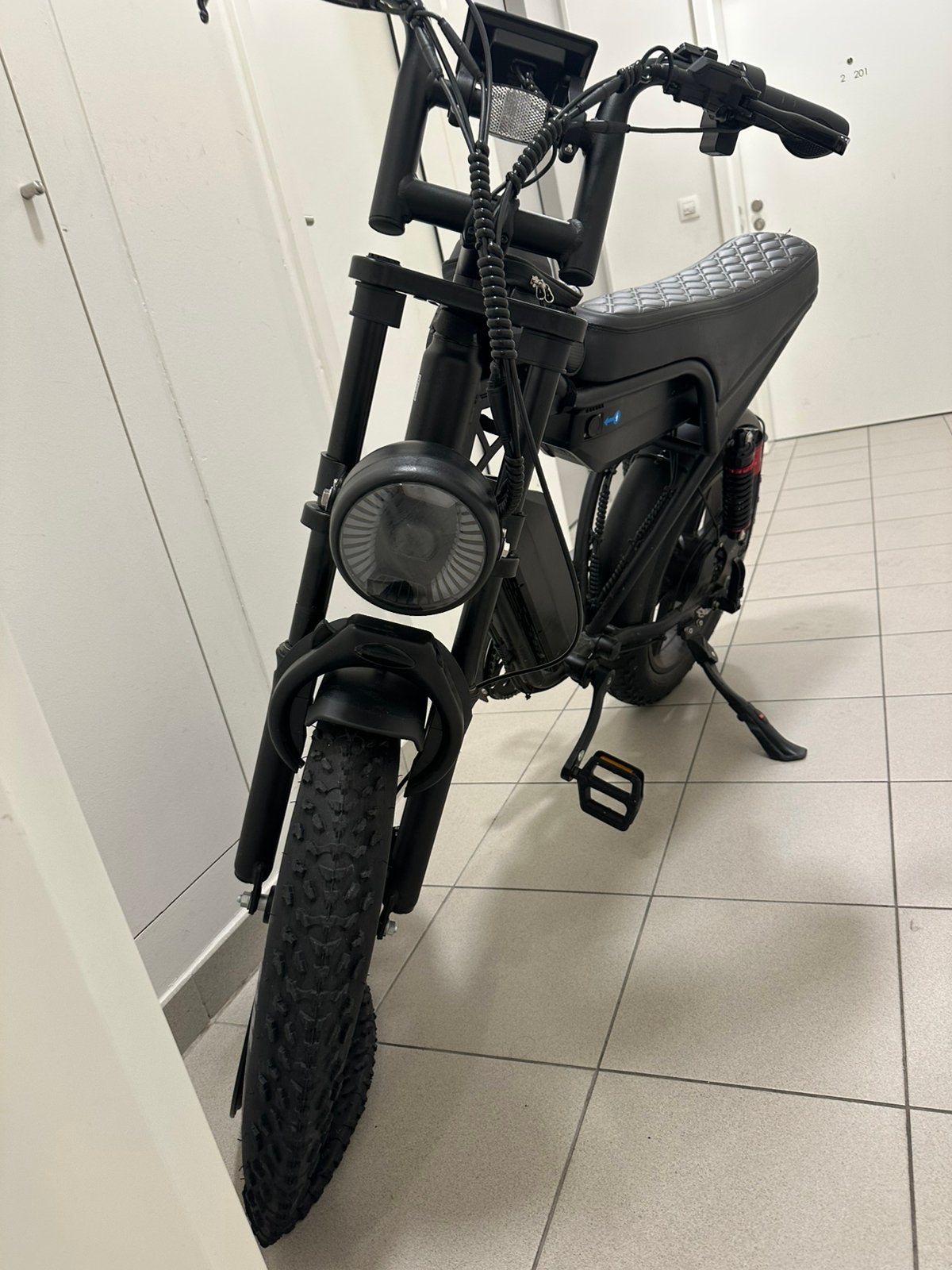 Fatbike, Vélos & Vélomoteurs, Cyclomoteurs | Tomos, Enlèvement ou Envoi, Comme neuf